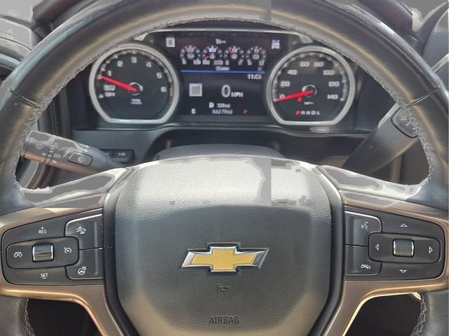 2019 Chevrolet Silverado 1500 High Country