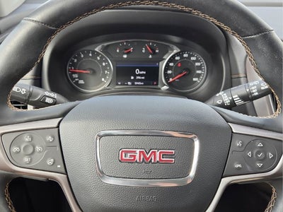 2024 GMC Terrain AT4