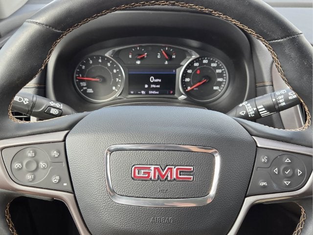 2024 GMC Terrain AT4