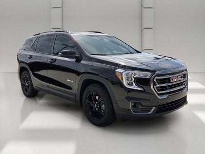 2024 GMC Terrain AT4