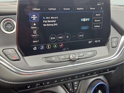 2025 Chevrolet Blazer RS