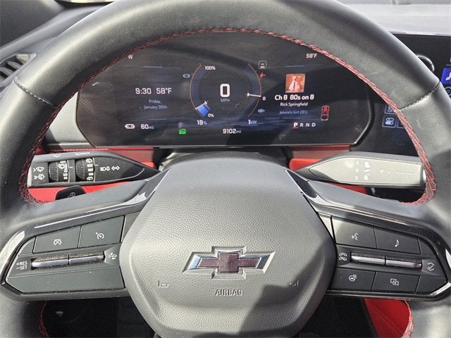 2024 Chevrolet Blazer EV RS