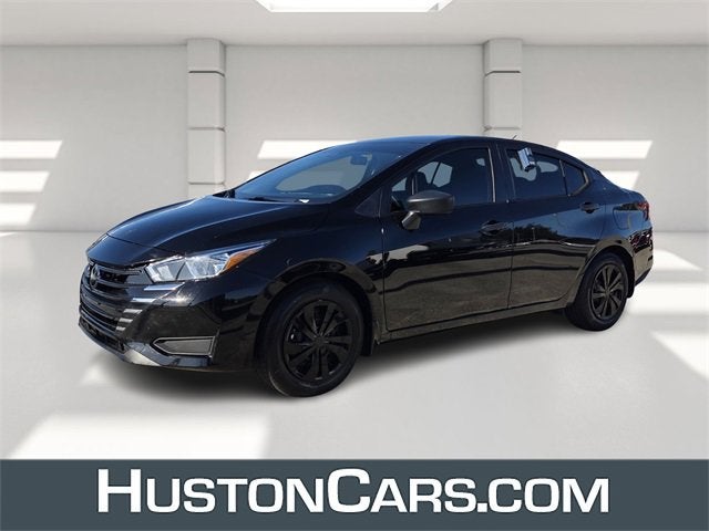 2024 Nissan Versa S
