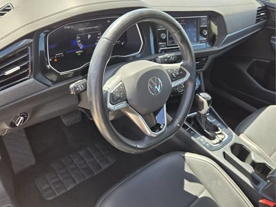 2024 Volkswagen Jetta SE