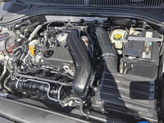 2024 Volkswagen Jetta SE