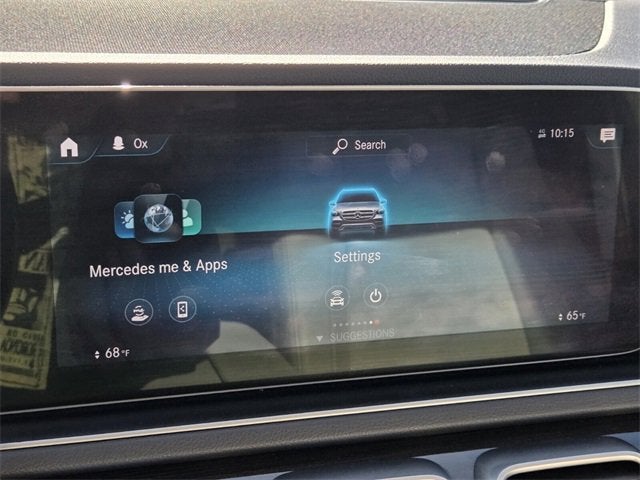 2020 Mercedes-Benz GLE GLE 350