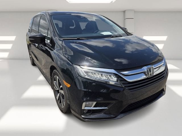 2020 Honda Odyssey Elite
