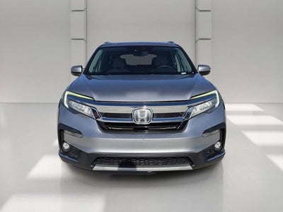 2019 Honda Pilot Touring 8-Passenger