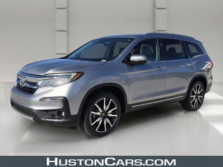 2019 Honda Pilot Touring 8-Passenger