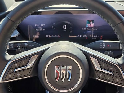 2025 Buick Enclave Sport Touring