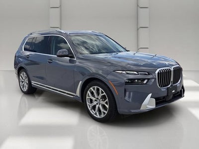 2026 BMW X7 xDrive40i