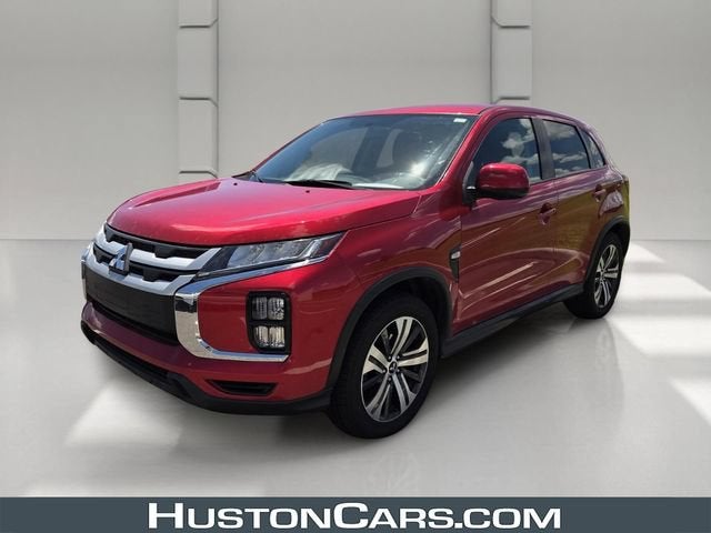 2020 Mitsubishi Outlander Sport ES 2.0