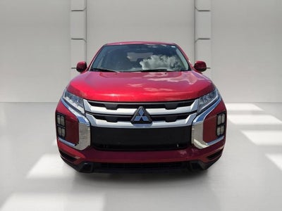 2020 Mitsubishi Outlander Sport ES 2.0