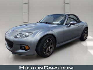 2013 Mazda Mazda MX-5 Miata Sport