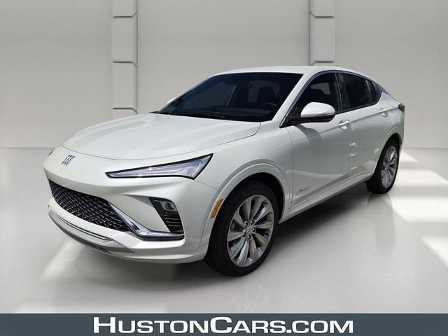 2025 Buick Envista Avenir