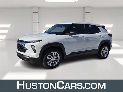 2025 Chevrolet Trailblazer LS