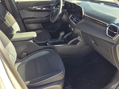 2025 Chevrolet Trailblazer LS