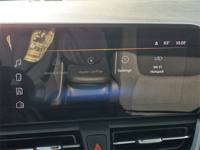 2025 Chevrolet Trailblazer LS