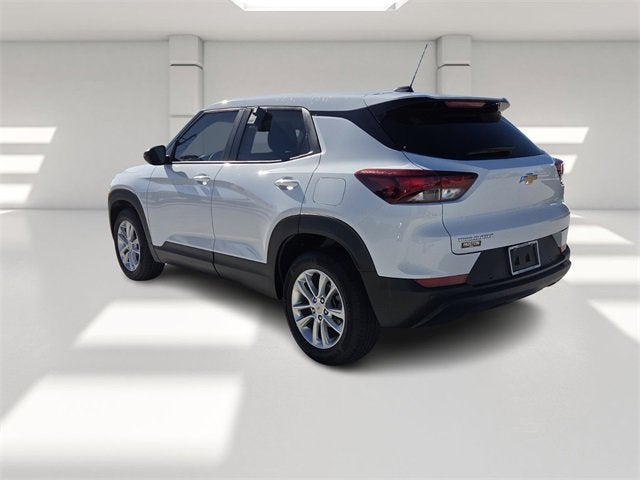 2025 Chevrolet Trailblazer LS