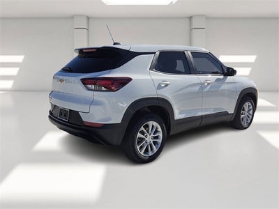 2025 Chevrolet Trailblazer LS