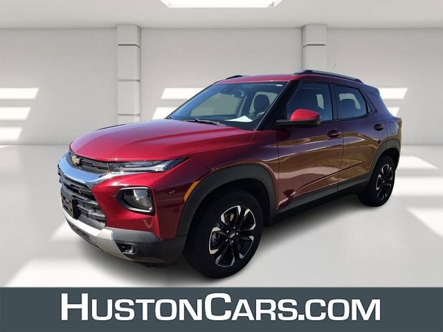 2021 Chevrolet Trailblazer LT