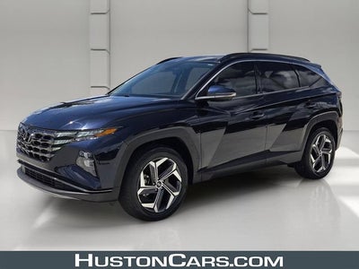 2022 Hyundai Tucson Hybrid Limited