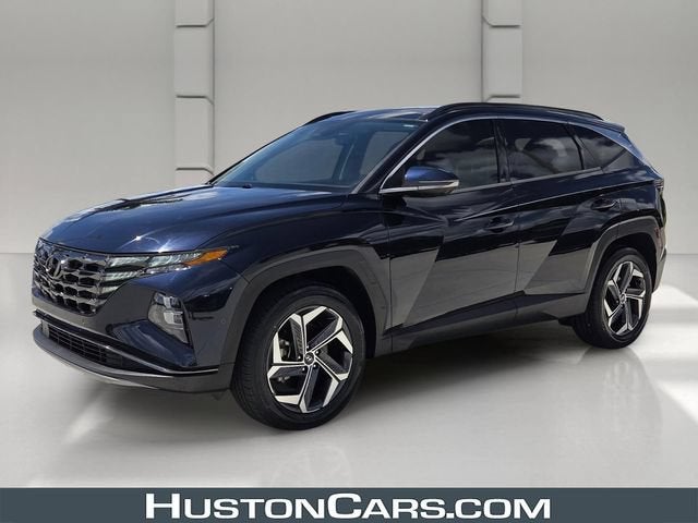 2022 Hyundai Tucson Hybrid Limited