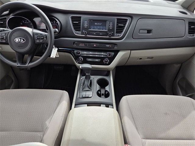 2018 Kia Sedona LX