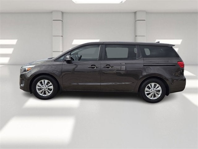 2018 Kia Sedona LX