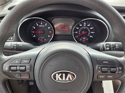 2018 Kia Sedona LX