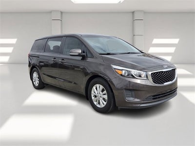 2018 Kia Sedona LX