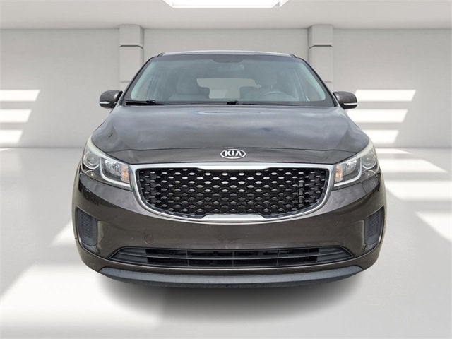 2018 Kia Sedona LX
