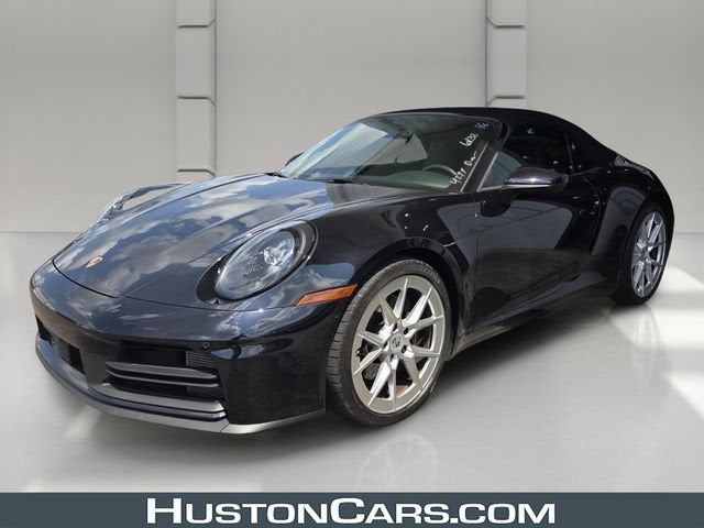 2025 Porsche 911 Carrera