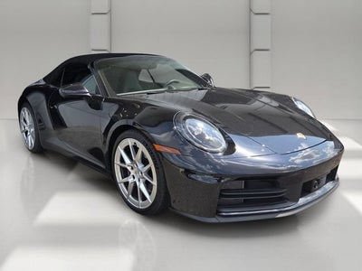 2025 Porsche 911 Carrera