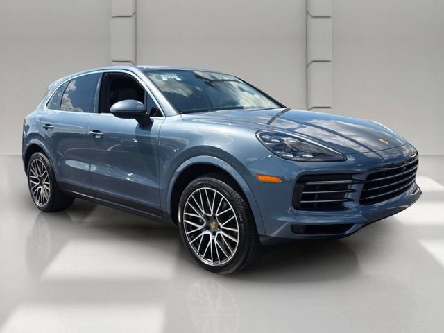 2019 Porsche Cayenne Base