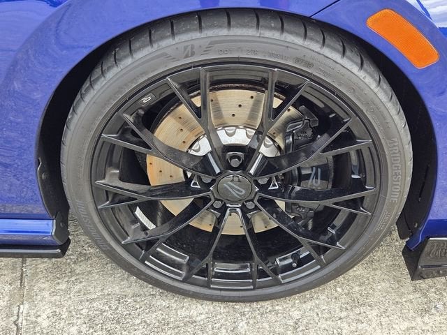 2025 Volkswagen Golf R Black Edition