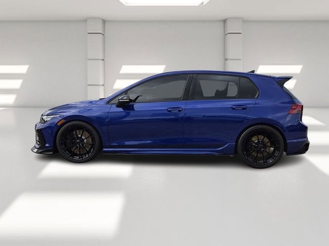 2025 Volkswagen Golf R Black Edition