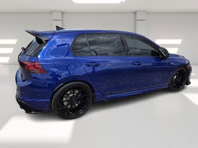 2025 Volkswagen Golf R Black Edition