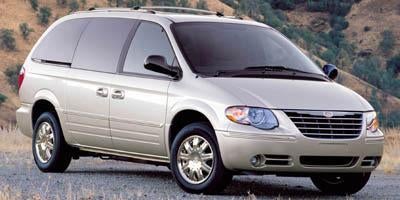 2006 Chrysler Town &amp; Country SWB 4dr SWB