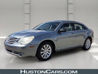 2010 Chrysler Sebring 4dr Sdn Limited
