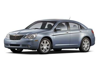 2010 Chrysler Sebring 4dr Sdn Limited
