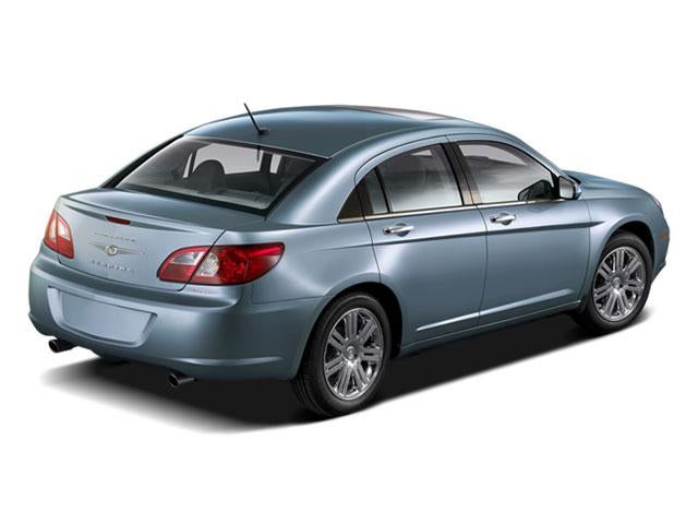 2010 Chrysler Sebring 4dr Sdn Limited