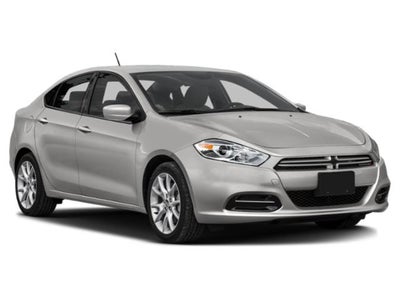 2013 Dodge Dart 4dr Sdn SXT