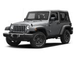 2016 Jeep Wrangler 4WD 2dr Sport