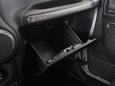 2012 Jeep Wrangler Unlimited 4WD 4dr Sport