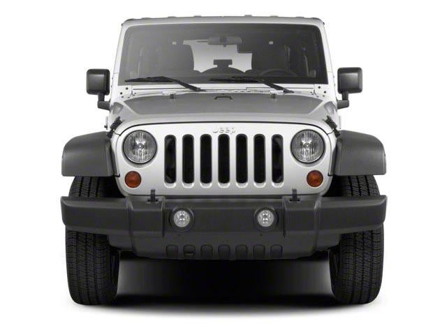 2012 Jeep Wrangler Unlimited 4WD 4dr Sport