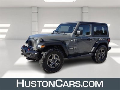 2019 Jeep Wrangler Sport S 4x4