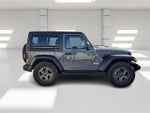 2019 Jeep Wrangler Sport S 4x4