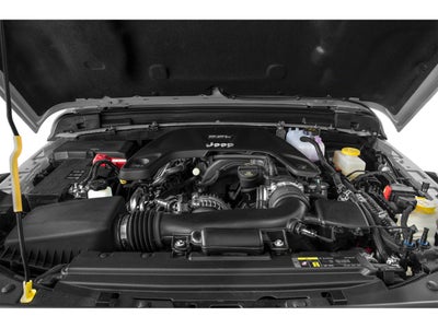 2020 Jeep Wrangler Rubicon 4x4