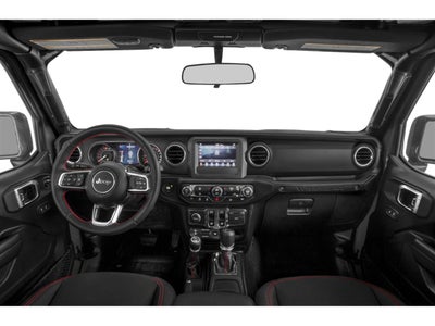 2020 Jeep Wrangler Rubicon 4x4